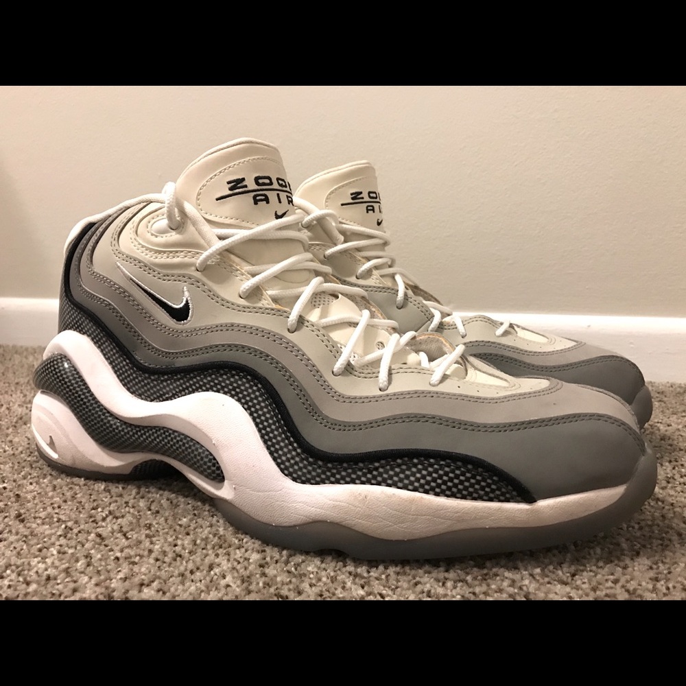 Nike Air Zoom Flight - 96 - ‘Matte Silver’